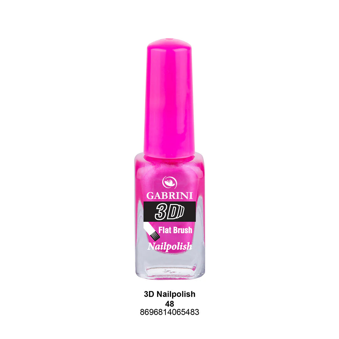 GABRINI 3DNAIL PAINT