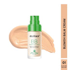 Maliao BB Blemish Balm Aloe Vera Moisture Foundation M256