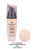 GABRINI 3 IN 1 FOUNDATION