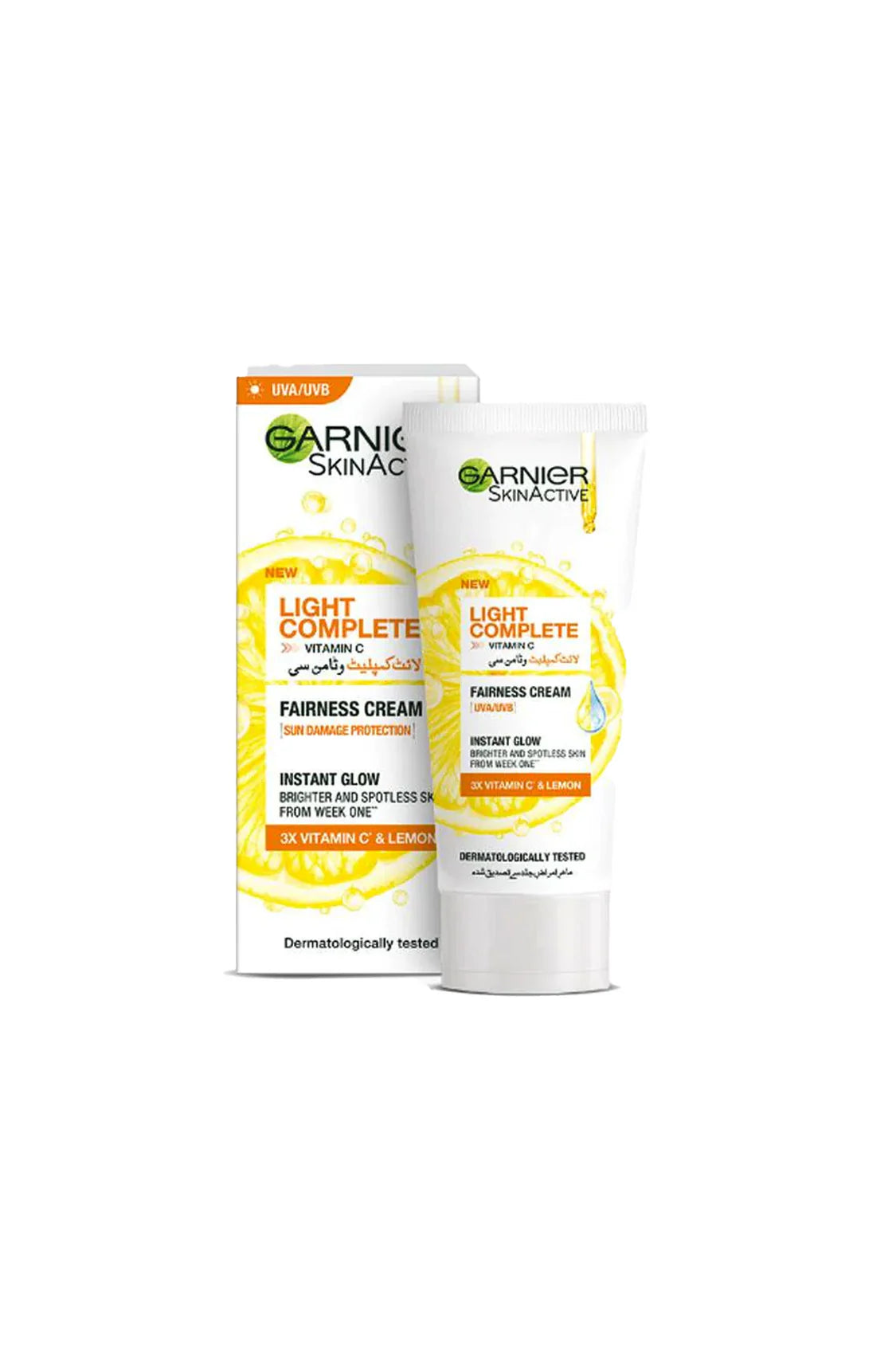 GARNIER cream light complete 40ml