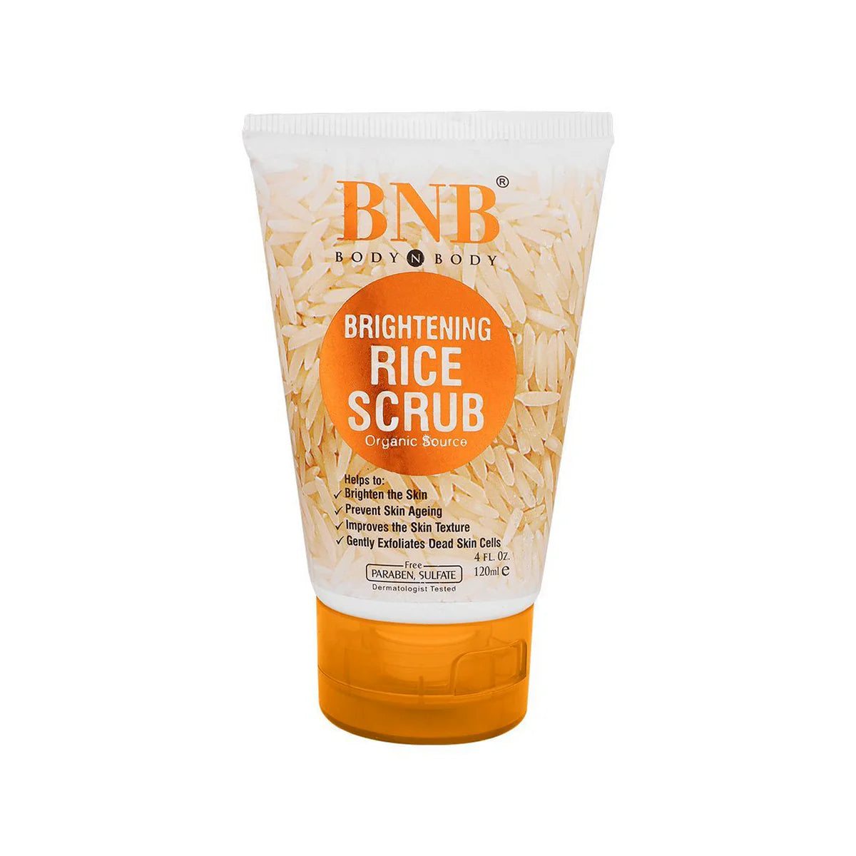 BNB Rice Scrub 120ml