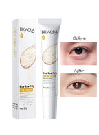 BIOAOUA RICE RAW PULP EYE CREAM 20G