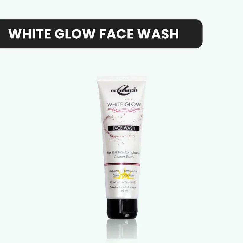 Christine White Glow Face Wash 110ml