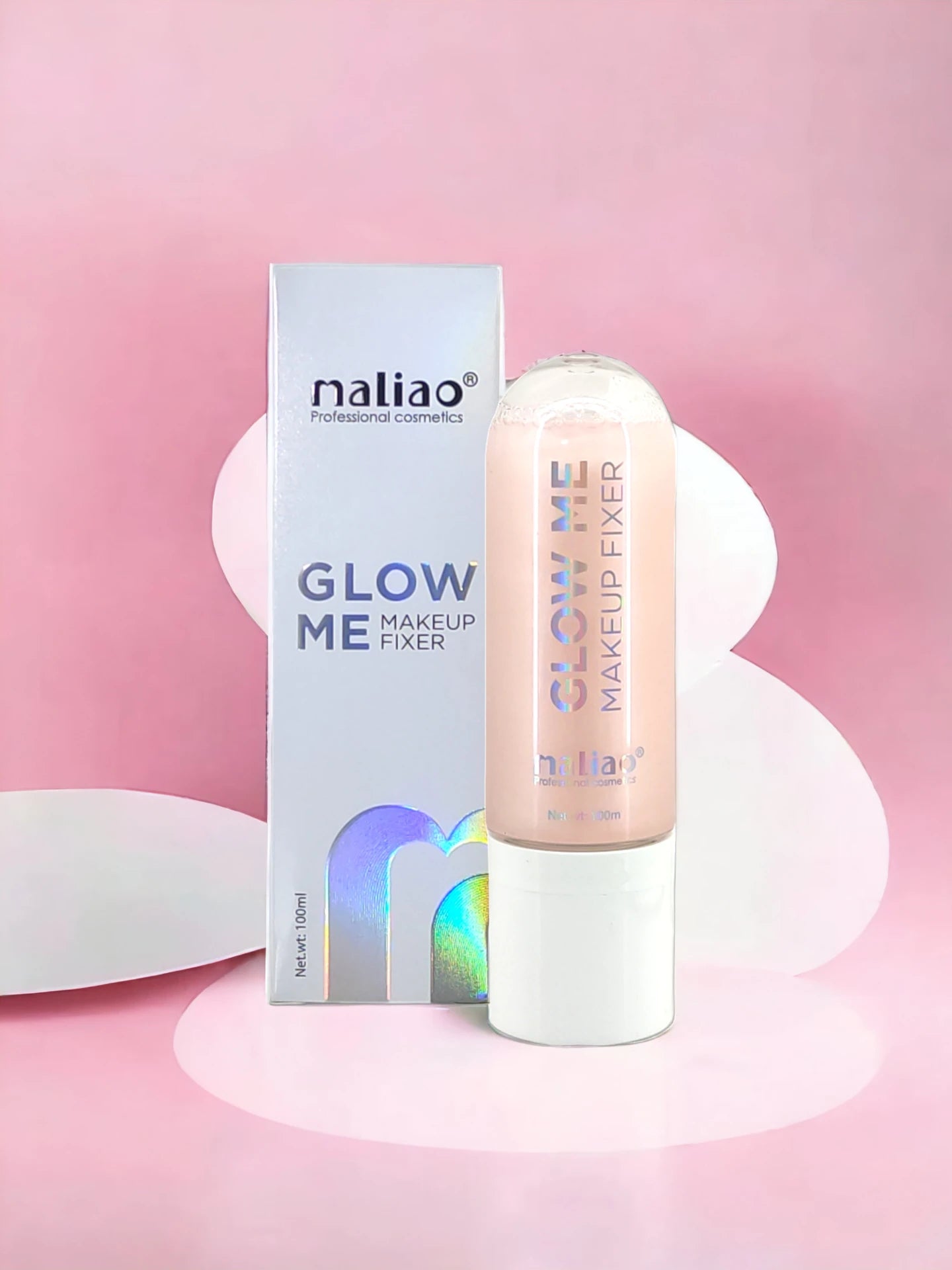 Maliao Glow Me Makeup Fixer M416
