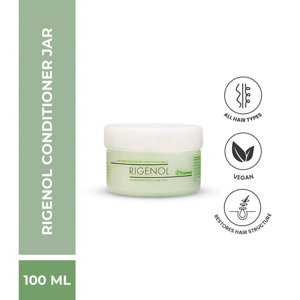 Framesi Rigenol Hair Conditioner Cream Jar