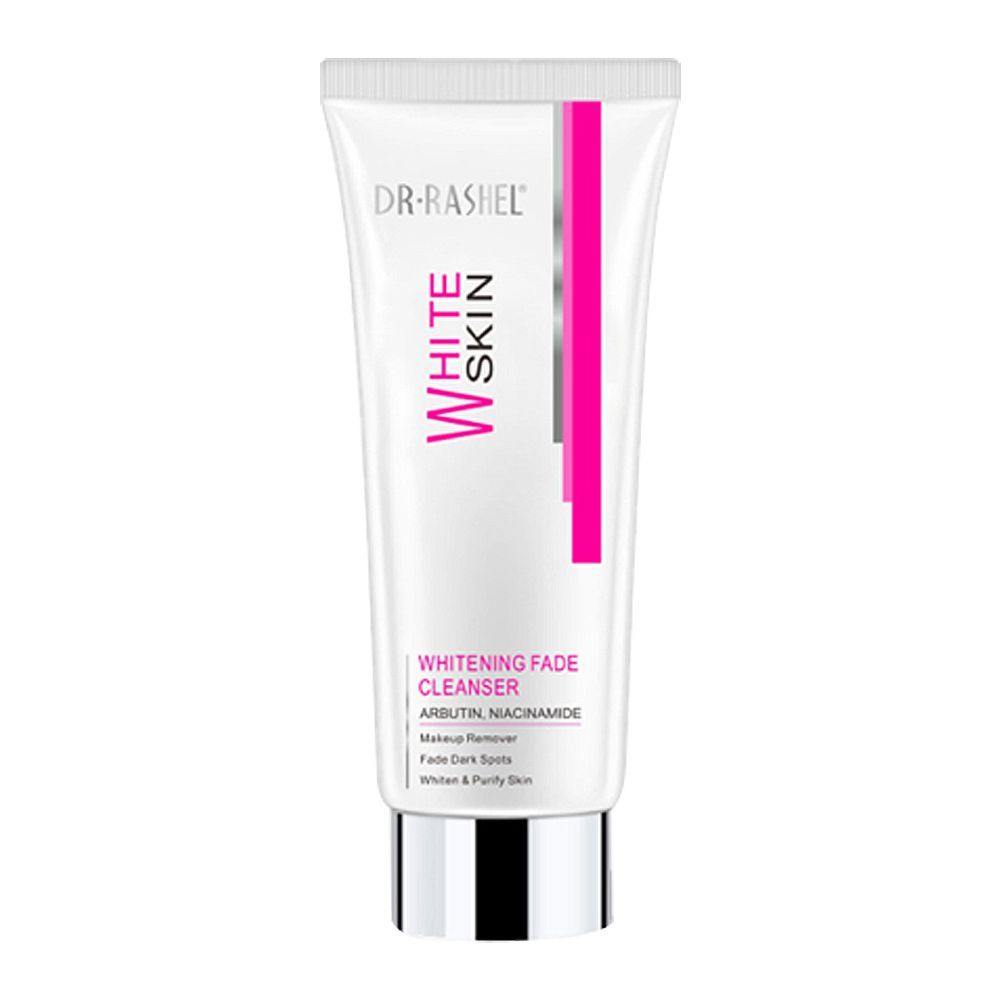 Dr. Rashel White Skin Whitening Fade Cleanser 80g