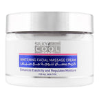 Silky Cool Whitening Facial Massage Cream 350ml