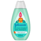 JOHNSONS NO MORE TANGLES SHAMPO 500ML