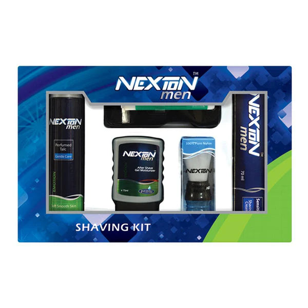 Nexton Men Shaving Kit, 0923