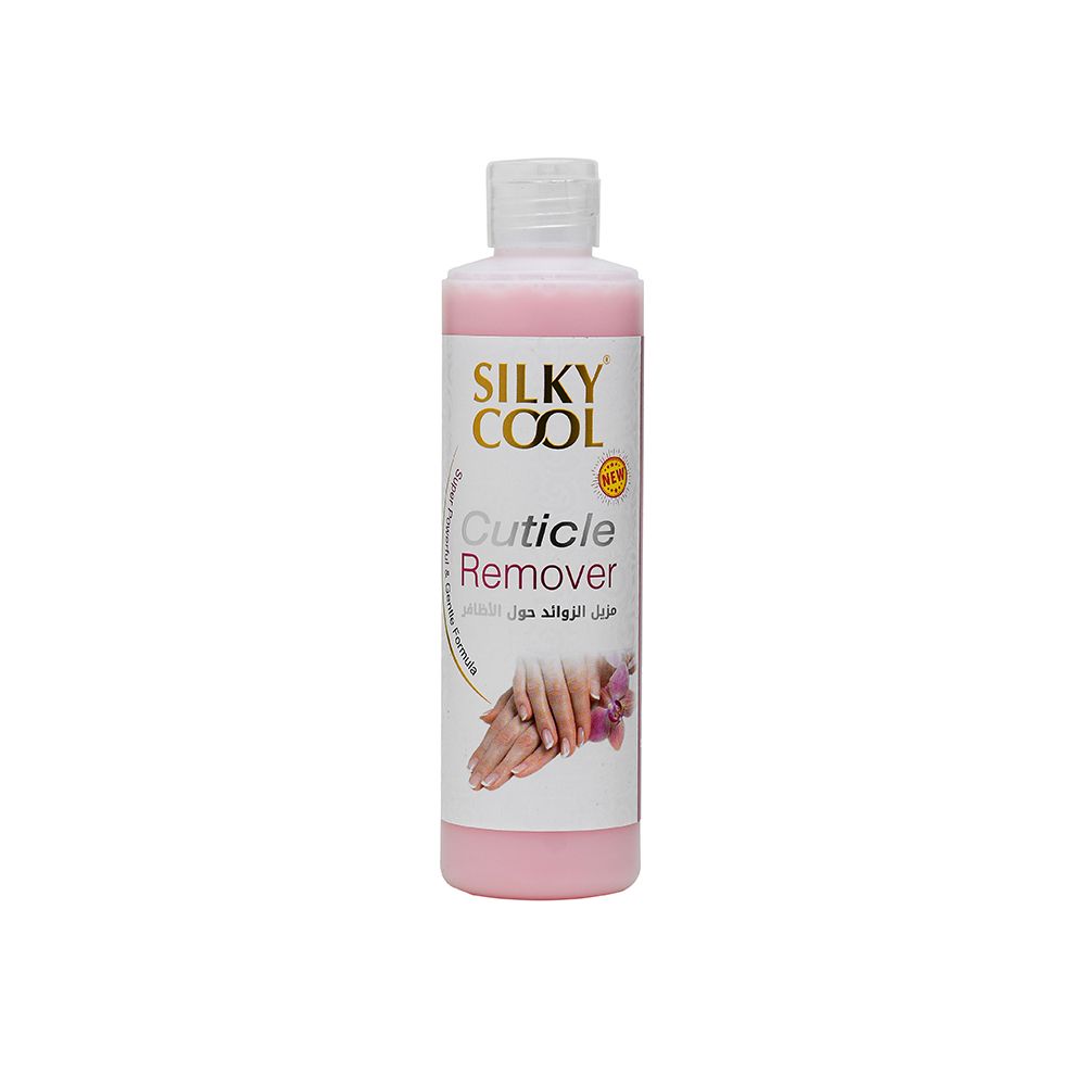 Silky Cool Cuticle Remover 250ml
