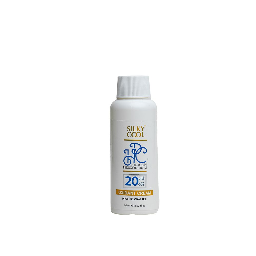 Silky Cool Developer 20 Vol 6% 60ml