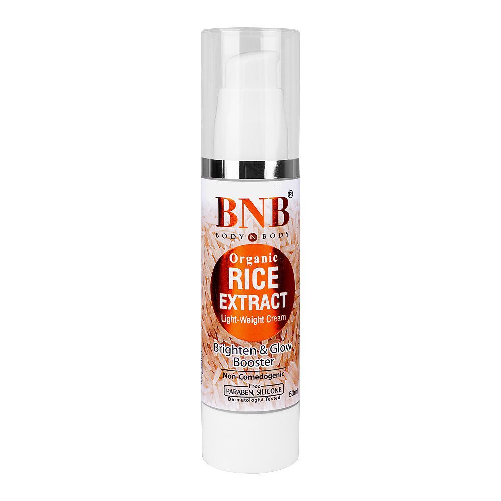 BNB Rice Extract Cream