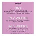 EVELINE Perfect Bright Brightening Renewal Night Cream 50ML
