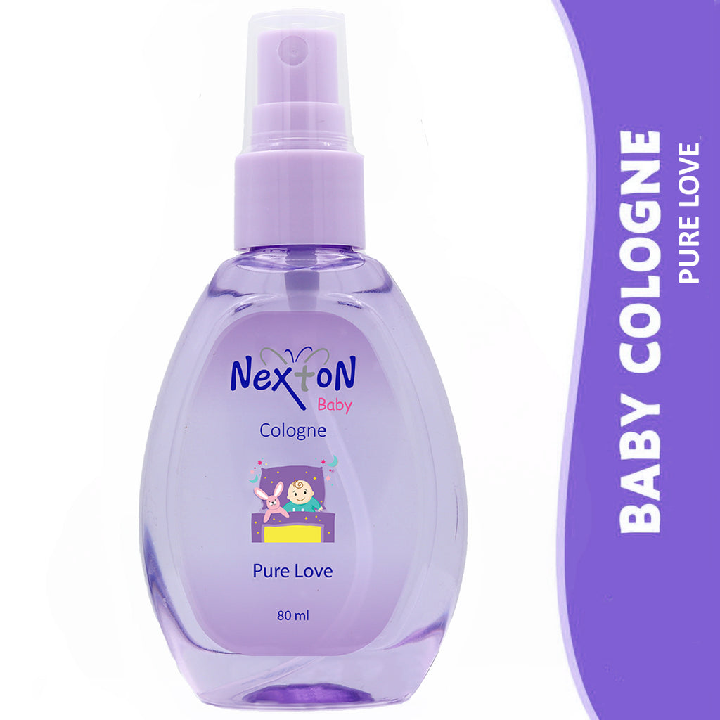 Nexton Baby Cologne Pure Love 80ML