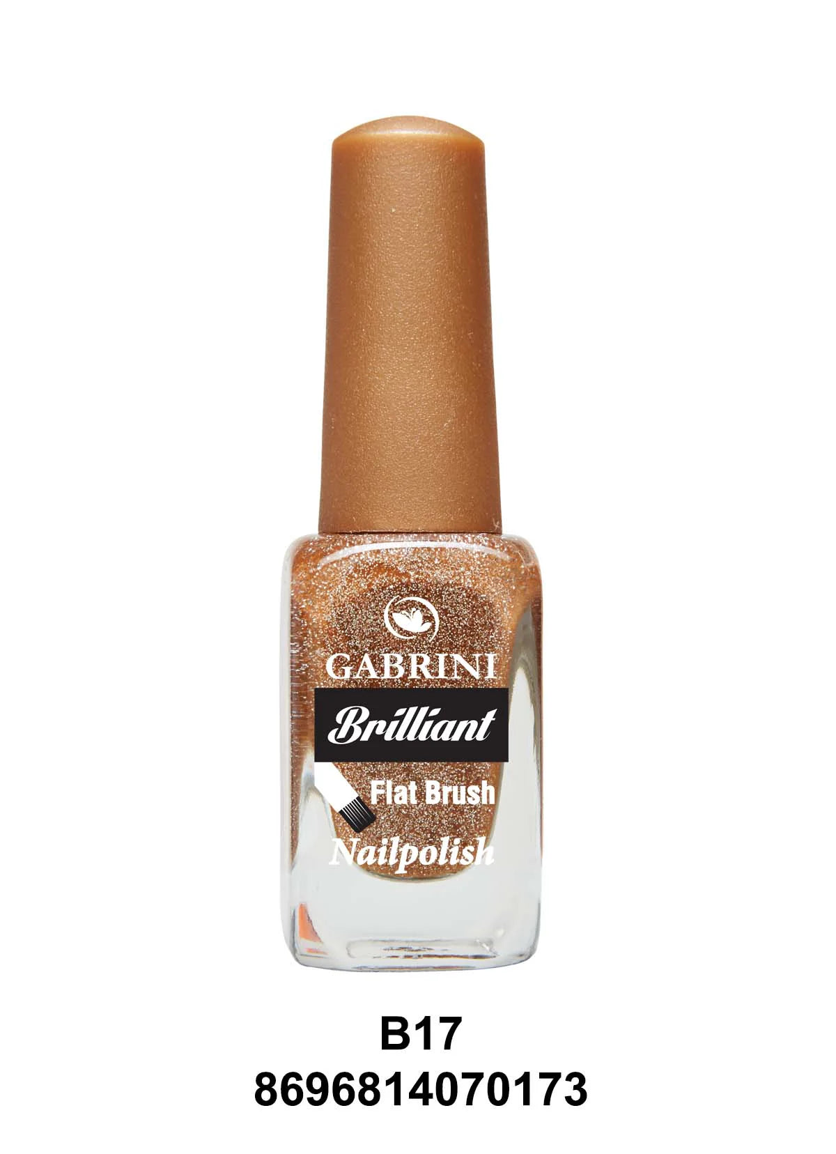 GABRINI BRILLIANT NAIL POLISH