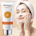 BIO AQUA VIT C MOISTURIZING CLEANSER-100G