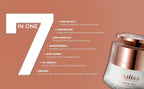 Maliao 7 in 1 Natural Glow+ Skincare & Moisturizing Primer