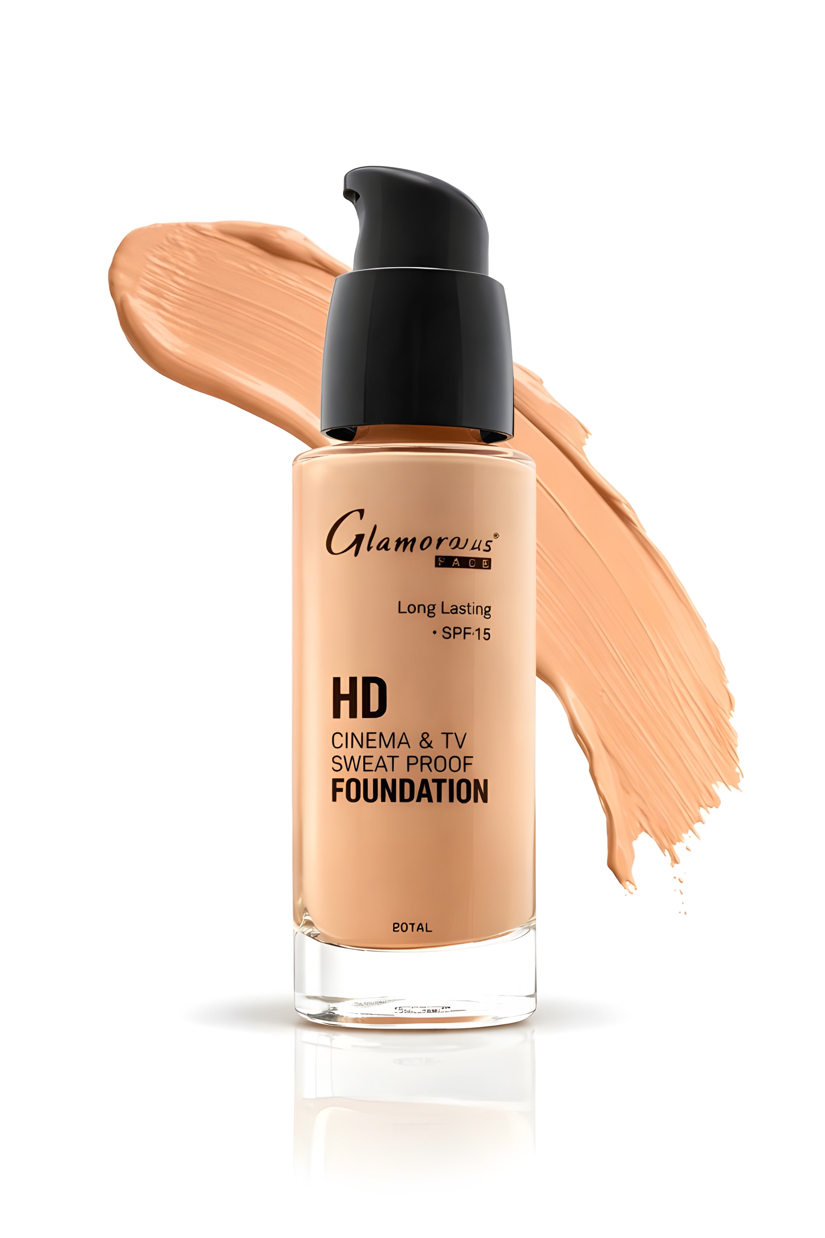 GLAMOROUS FACE GLAM FOUNDATIONS