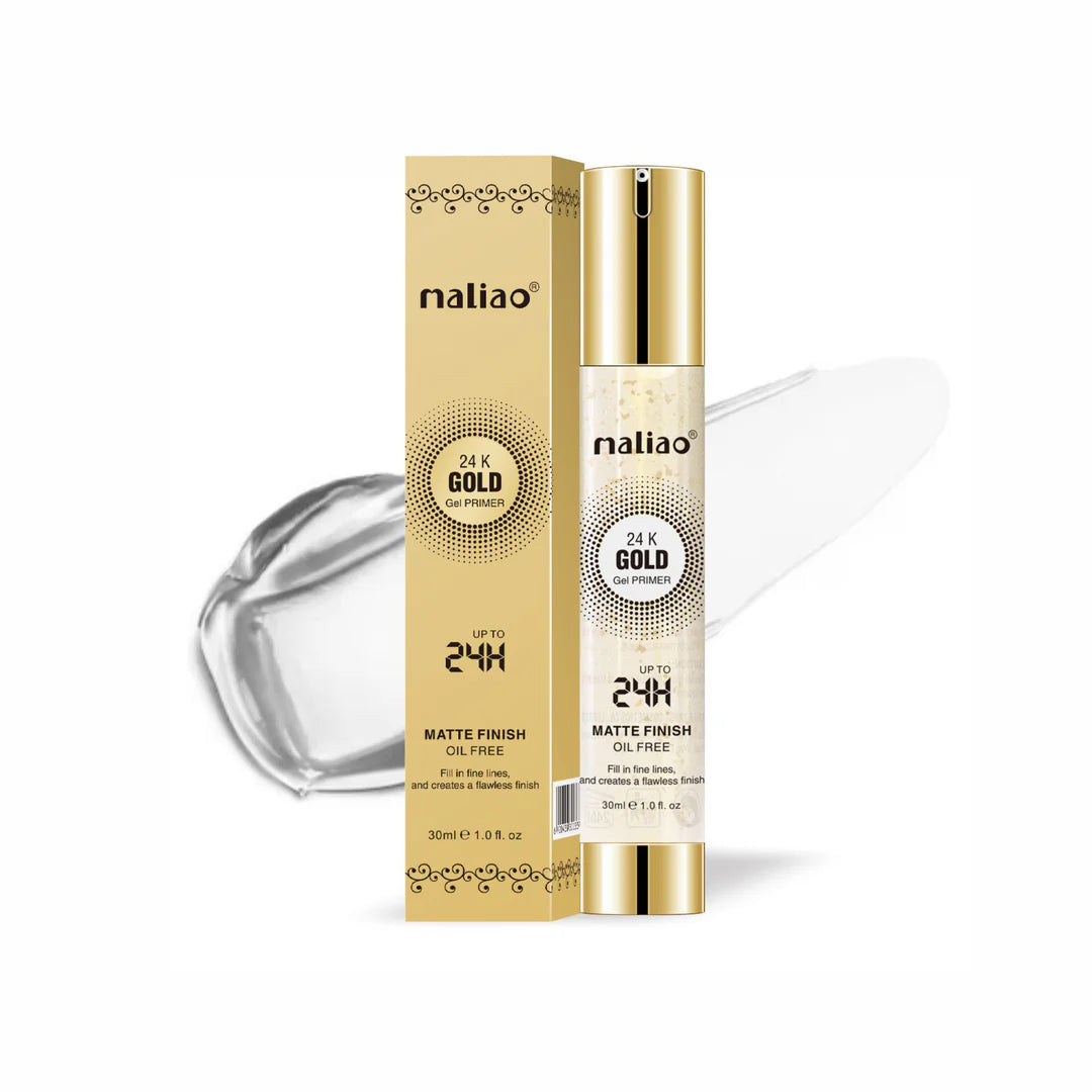 Maliao 24k Gold Gel Primer  M45