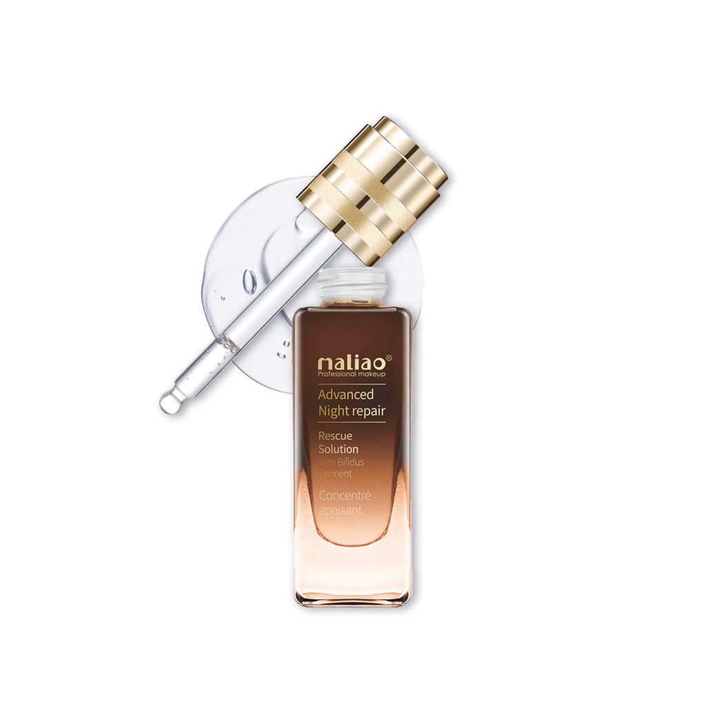 Maliao Advanced Night Repair Rescue Solution Serum M463