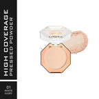 Maliao High Coverage Prime & Fine Matte Pressed Powder M401