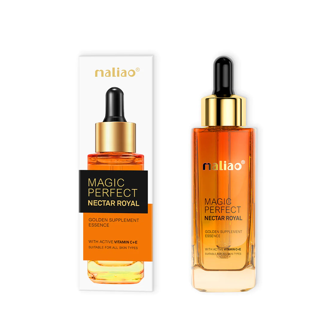 Maliao Magic Perfect Nectar Vitamin C+E