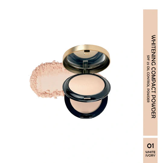 Maliao Whitening Compact Powder