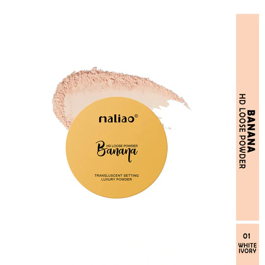 Maliao HD Loose Powder Banana M275
