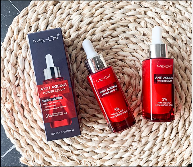 ME-ON Anti Ageing Power Serum 3%