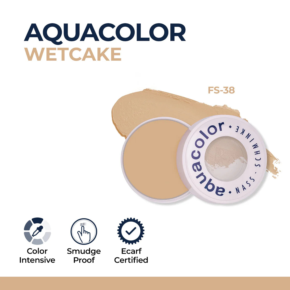KRYOLAN  AQUA COLOR