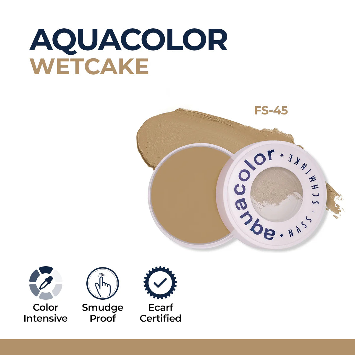 KRYOLAN  AQUA COLOR