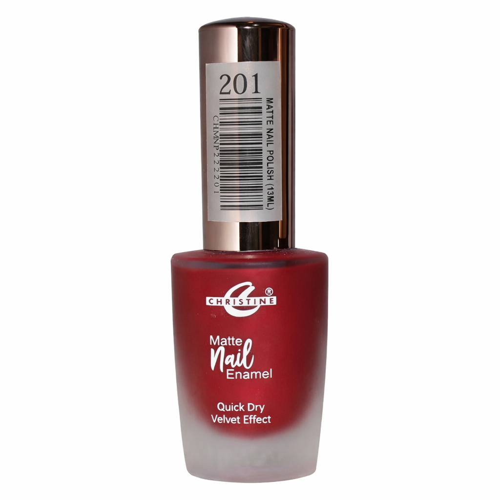 CHRISTINE MATTE NAIL PAINT