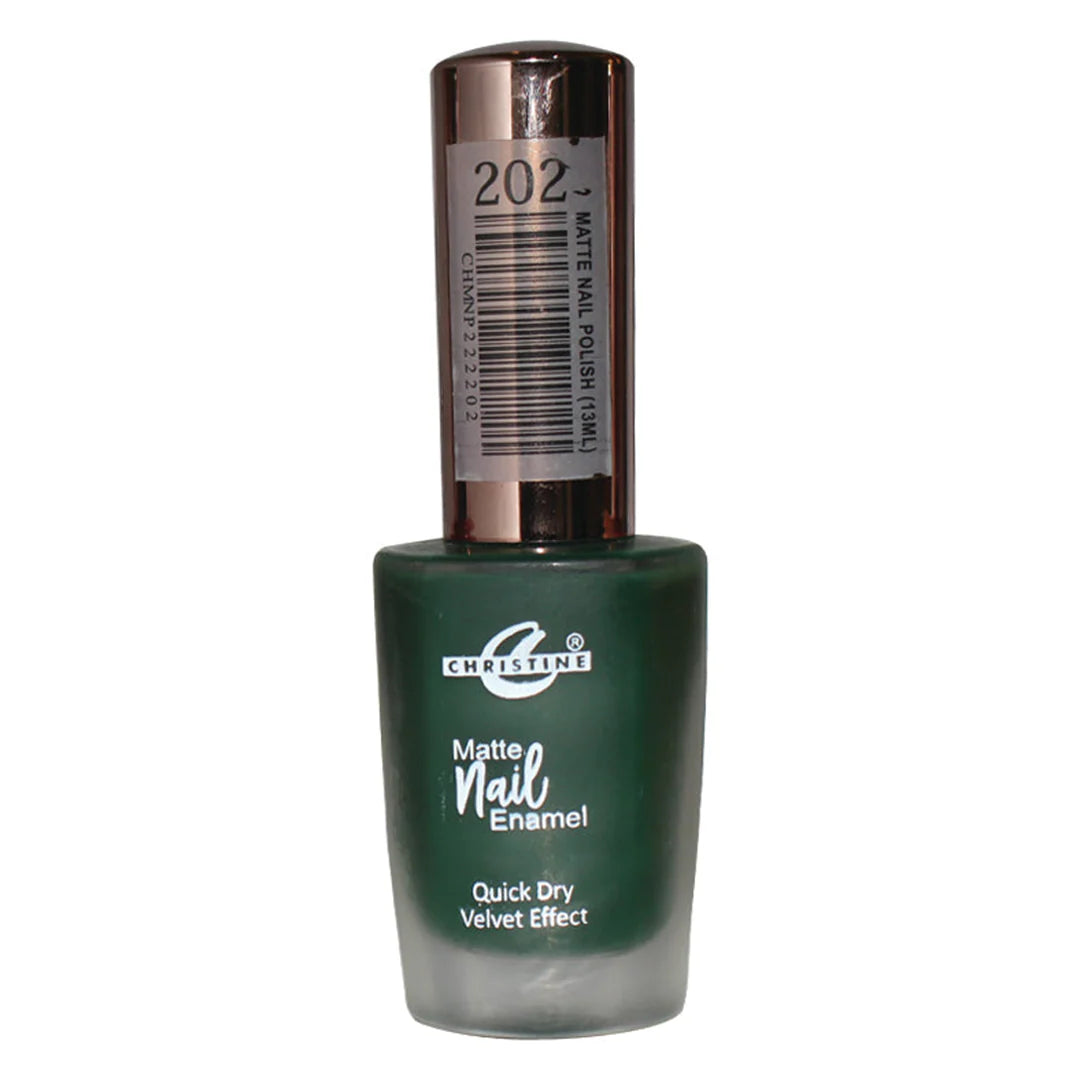 CHRISTINE MATTE NAIL PAINT
