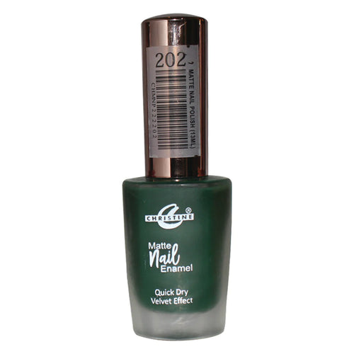 CHRISTINE MATTE NAIL PAINT