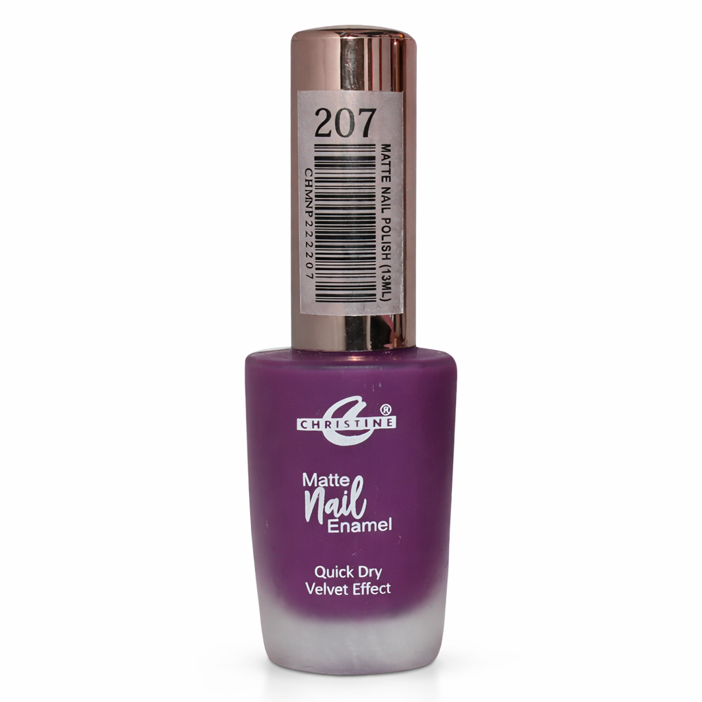 CHRISTINE MATTE NAIL PAINT