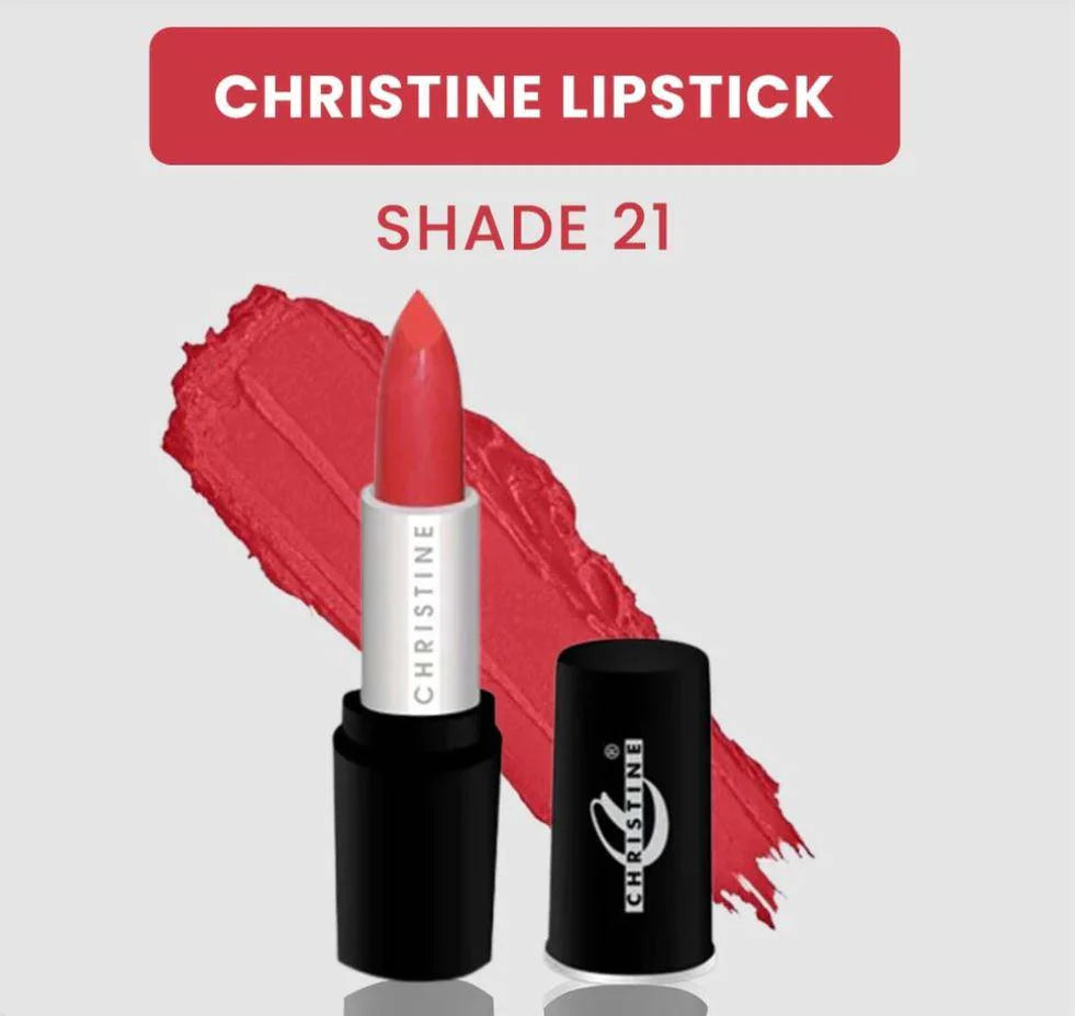CHRISTINE MATTE LIPSTICK