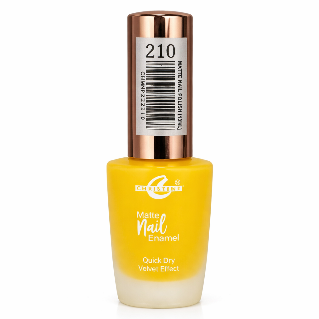 CHRISTINE MATTE NAIL PAINT