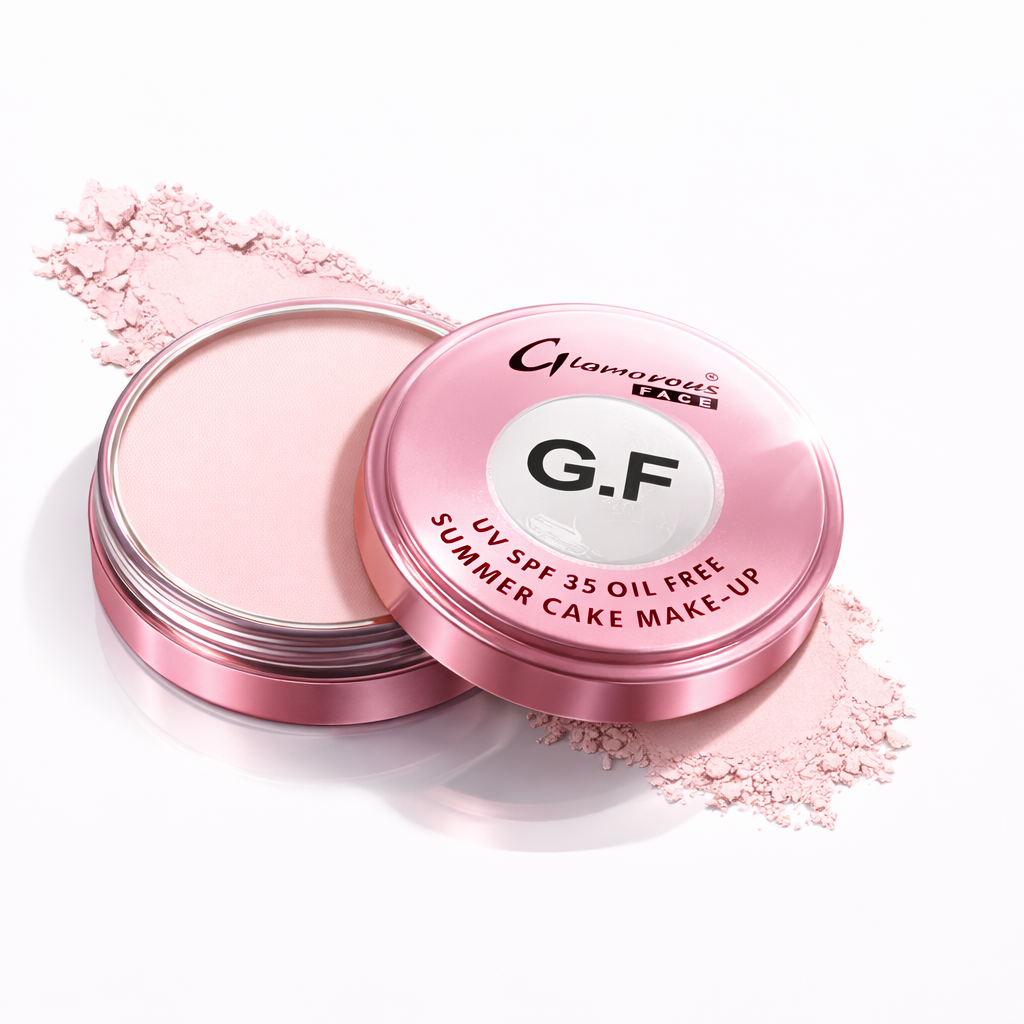 GLAMOROUS FACE HD SPF-35 SUMMER CAKE
