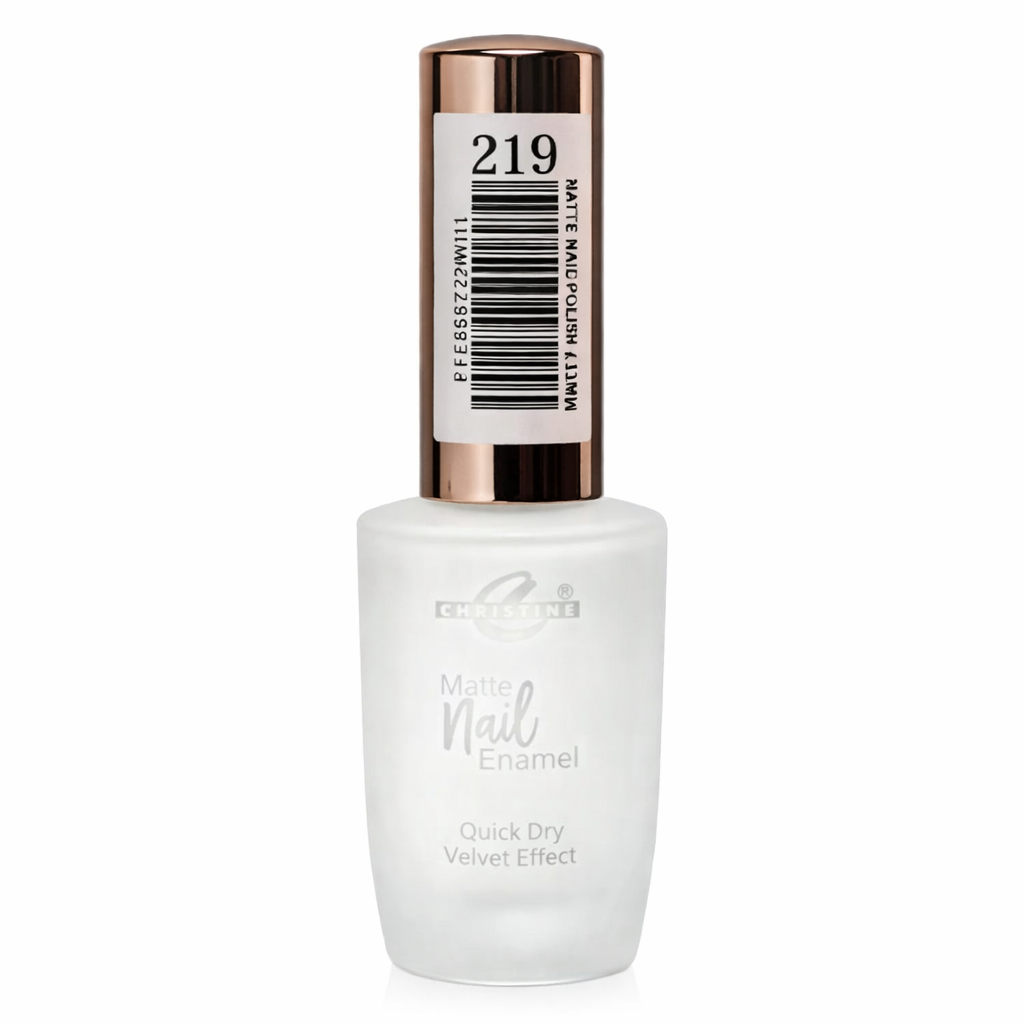 CHRISTINE MATTE NAIL PAINT
