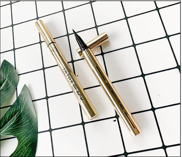 CVB Ultra Black Smooth Eyeliner