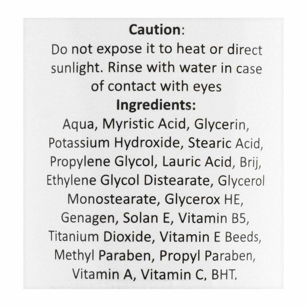 Christine Vitamins Booster Healthy Glow Face Wash (110ml)