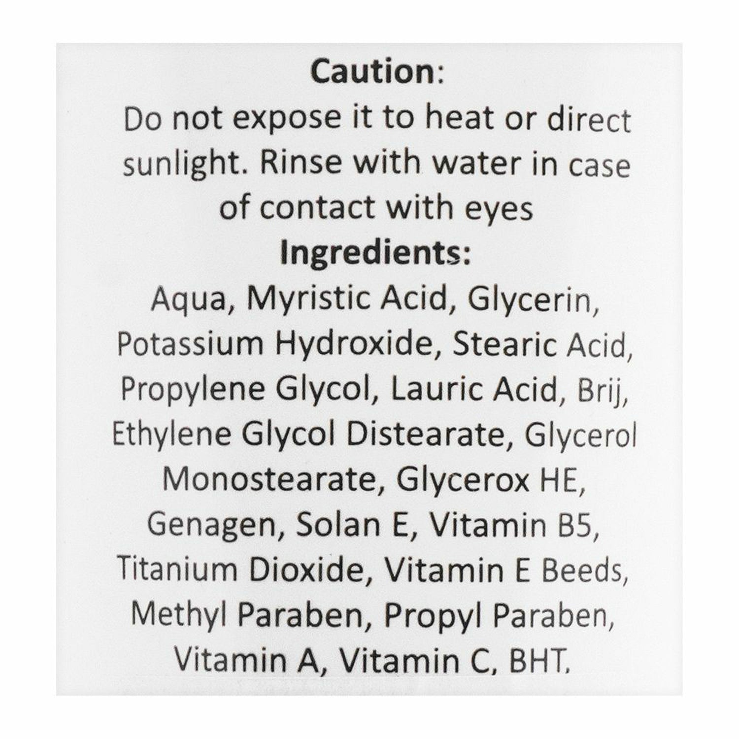 Christine Vitamins Booster Healthy Glow Face Wash (110ml)