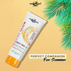 Christine Vitamins Booster Healthy Glow Face Wash (110ml)