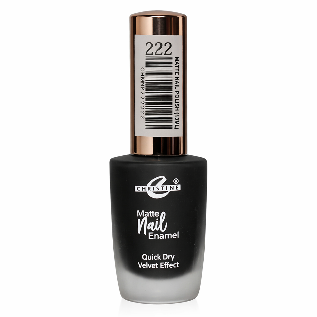 CHRISTINE MATTE NAIL PAINT