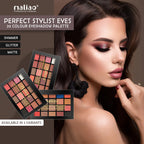Maliao Perfect Stylist Eyes 20-Color Eyeshadow Palette 01 M242