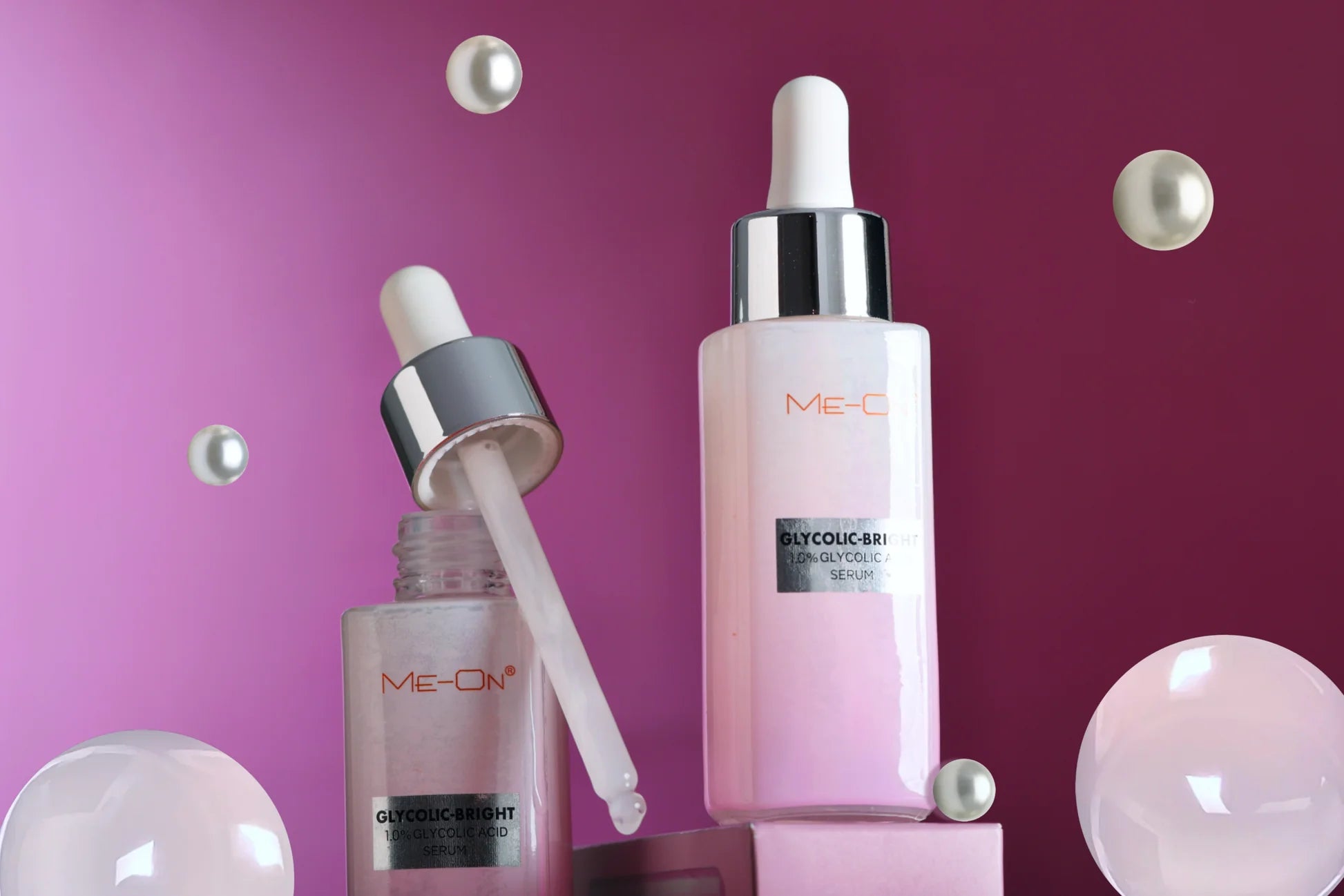 Me-on Glycolic-Bright Serum
