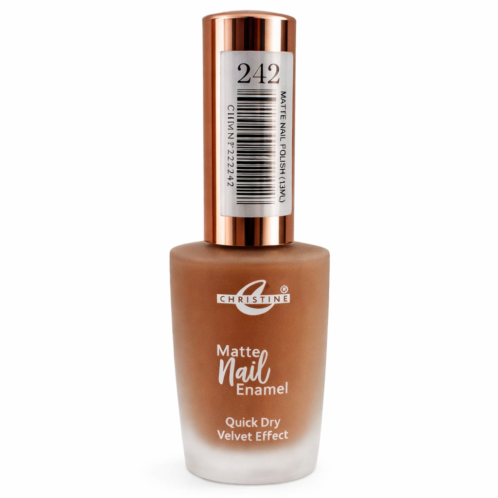 CHRISTINE MATTE NAIL PAINT