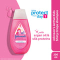 JOHNSONS SHINNY DROPS SHAMPO 500ML