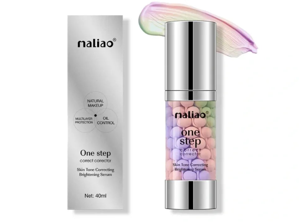 Maliao One Step Correct Corrector Serum
