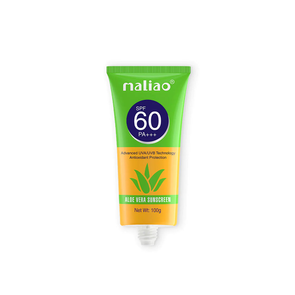 Maliao Aloe Vera Sunscreen SPF60++